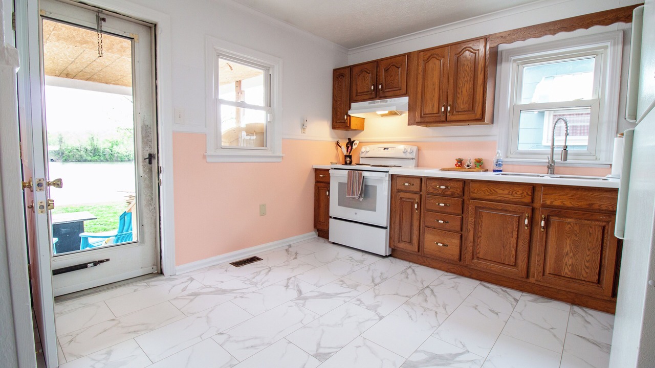 Photo of Kitchen in St Albans