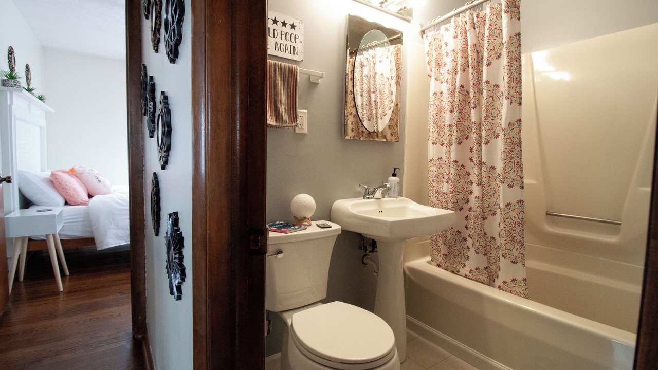Photo of Bathroom in St Albans