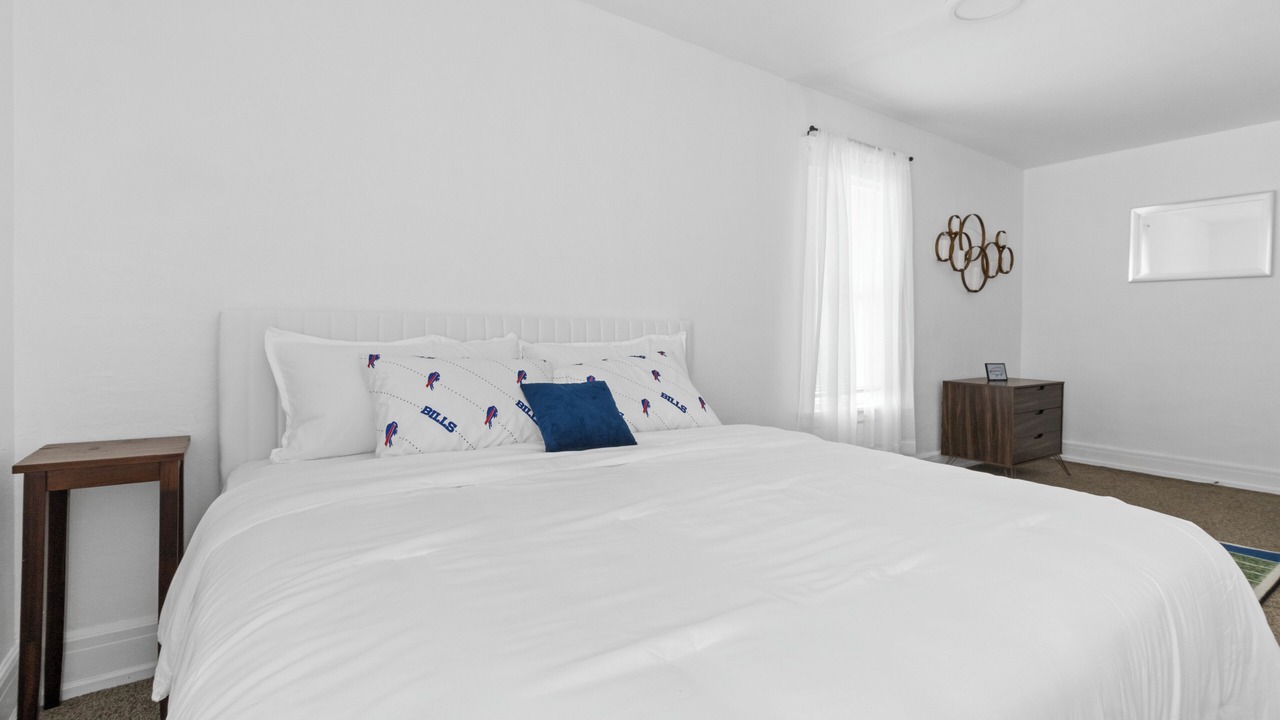 Photo of Bedroom in North Buffalo