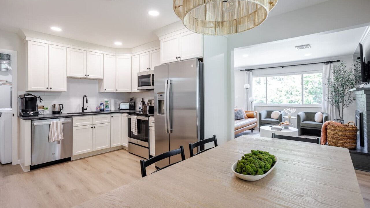 Photo of Kitchen in Mount Washington