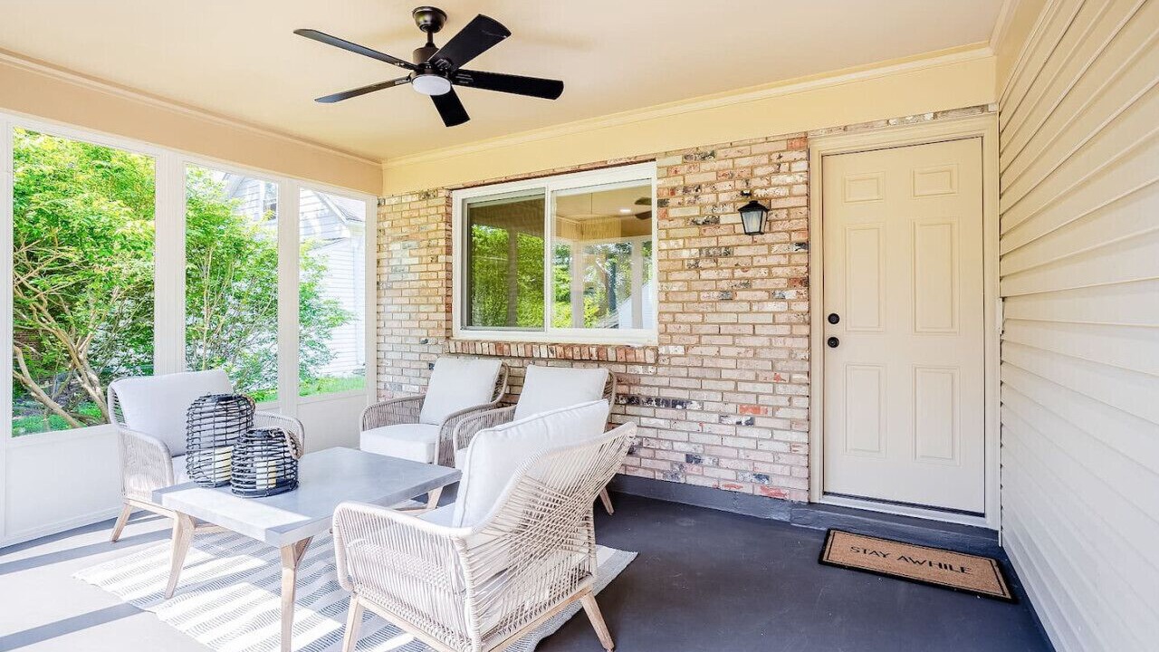 Photo of Patio Balcony in Mount Washington