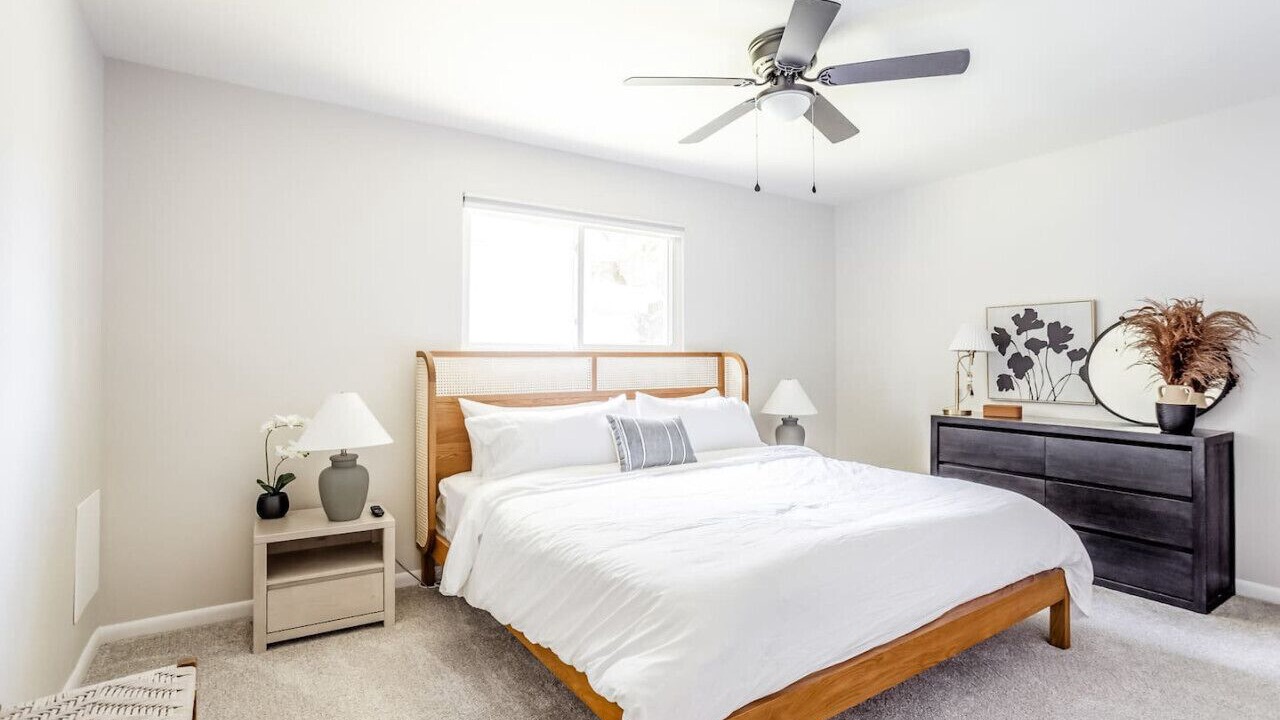 Photo of Bedroom in Mount Washington