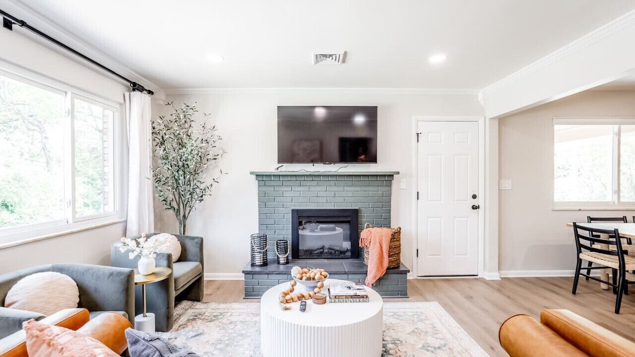 Photo of Livingroom in Mount Washington