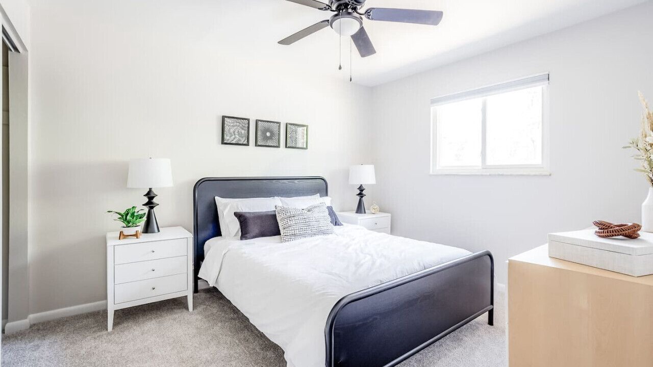 Photo of Bedroom in Mount Washington