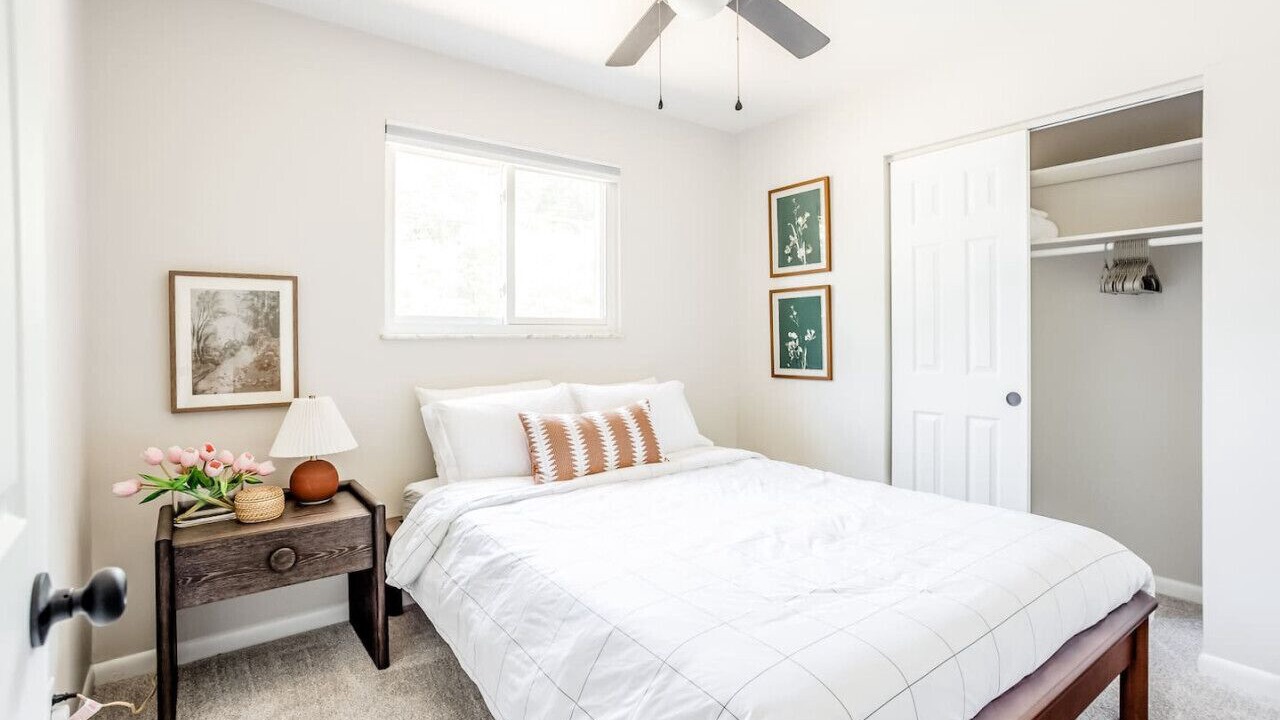 Photo of Bedroom in Mount Washington