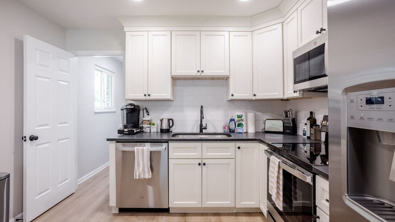 Photo of Kitchen in Mount Washington