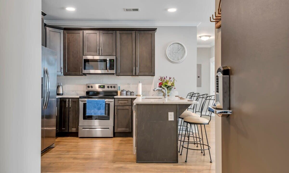 Photo of Kitchen in The Nations