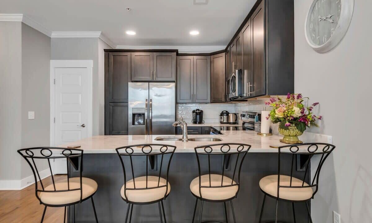 Photo of Kitchen in The Nations