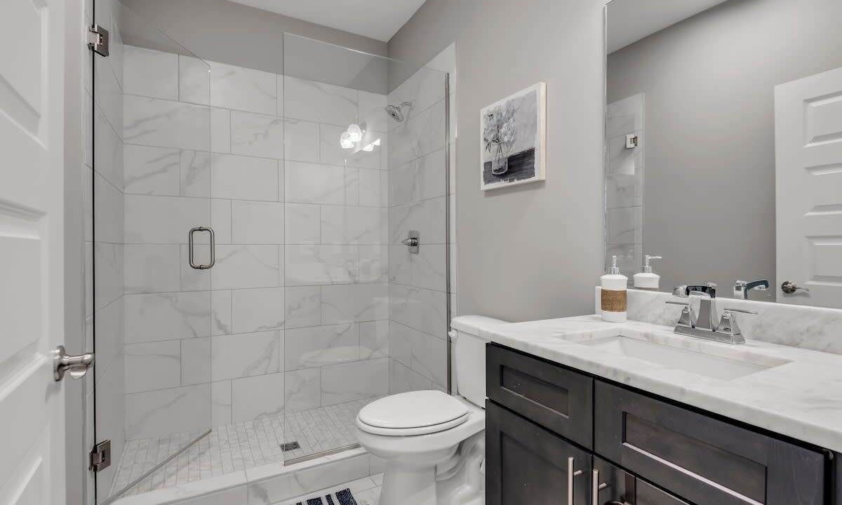 Photo of Bathroom in The Nations