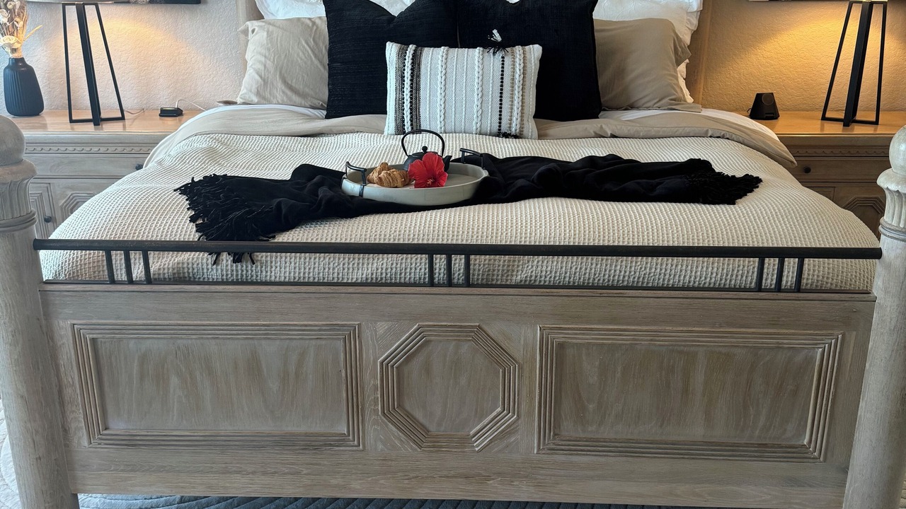 Photo of Bedroom in Eight Lakes