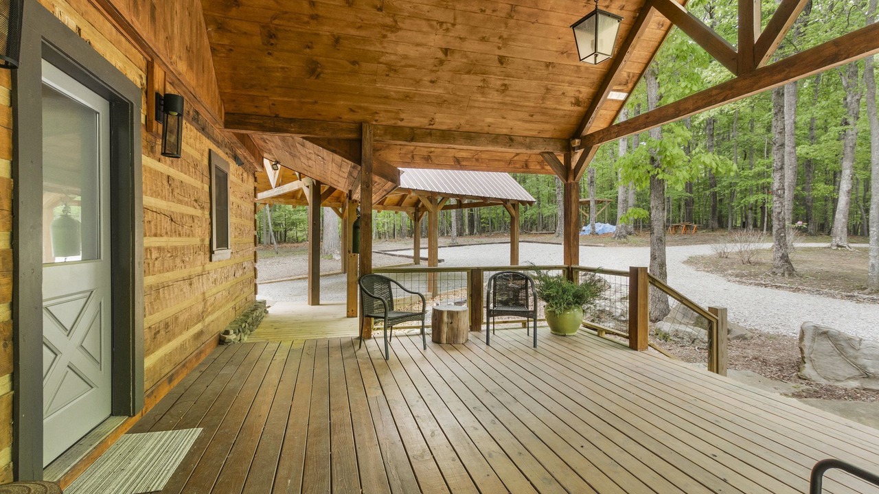 Photo of Patio Balcony in Clifftops