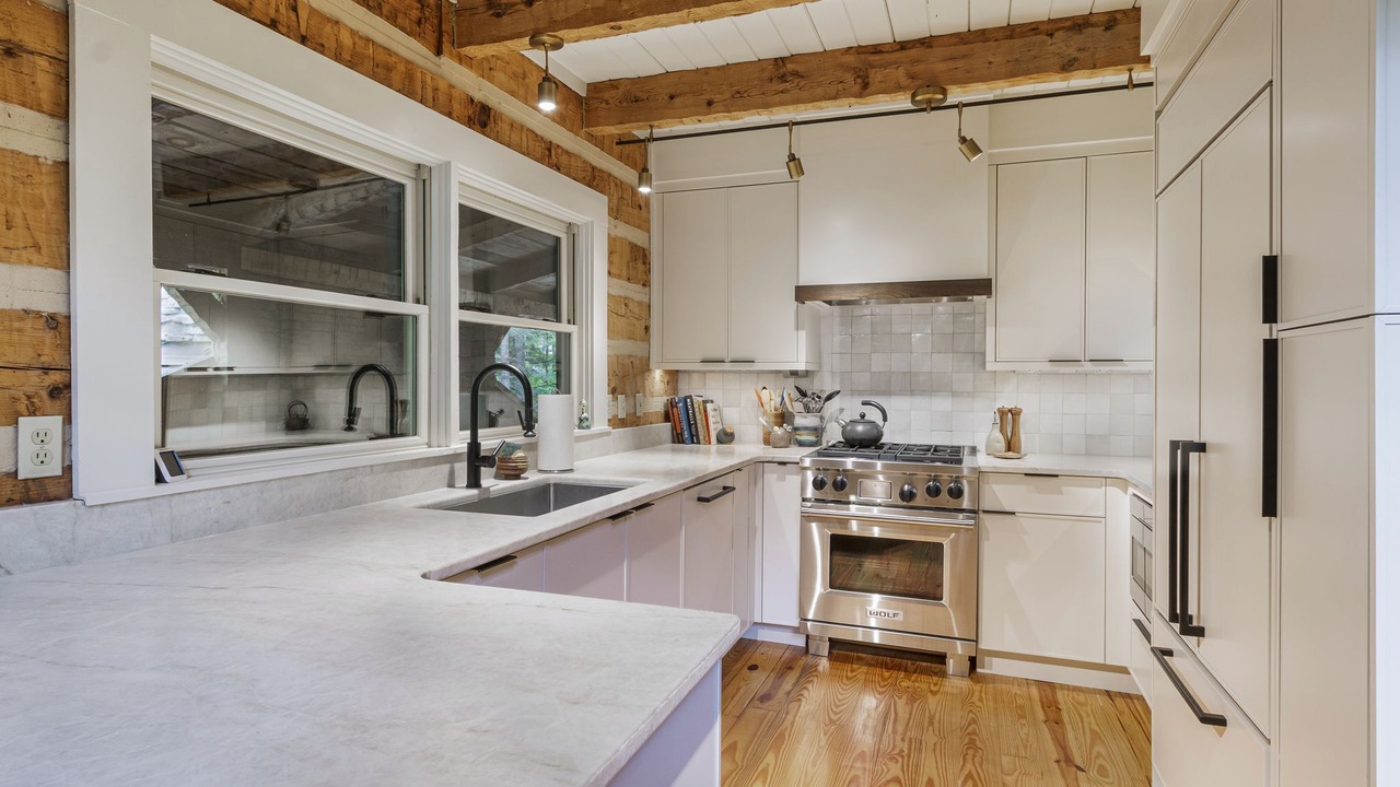 Photo of Kitchen in Clifftops