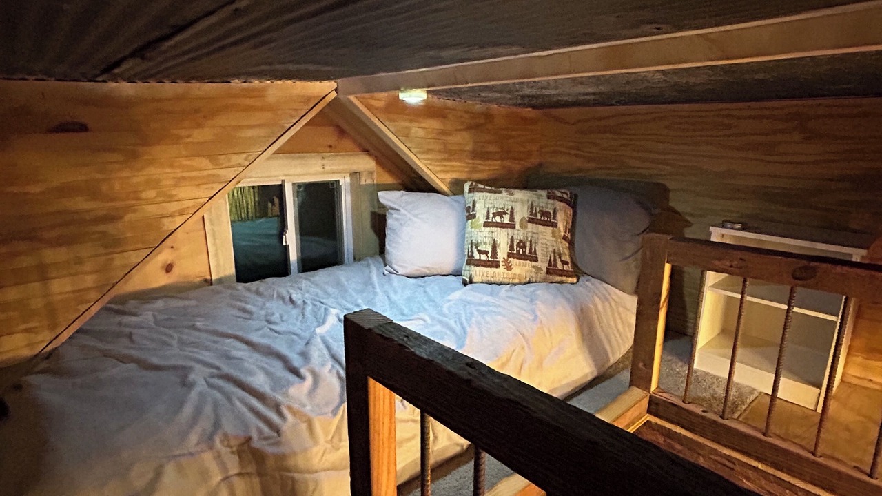 Photo of Bedroom in Social Circle