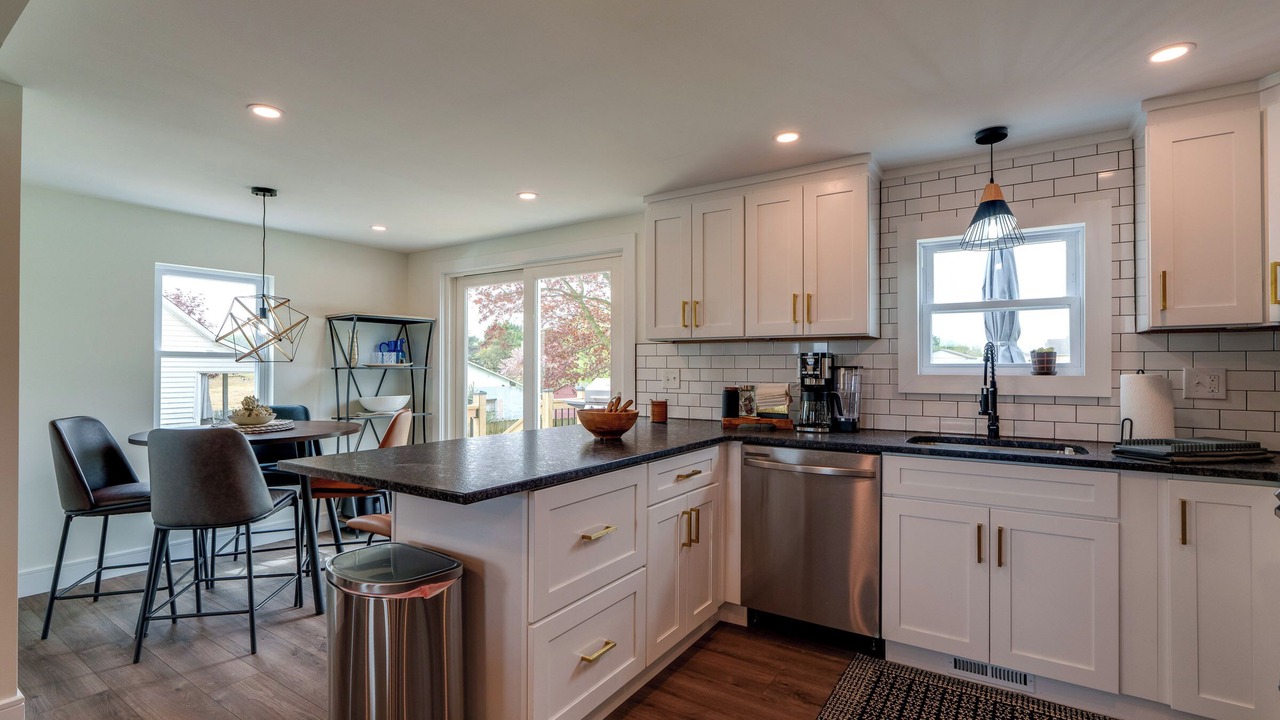 Photo of Kitchen in Refton