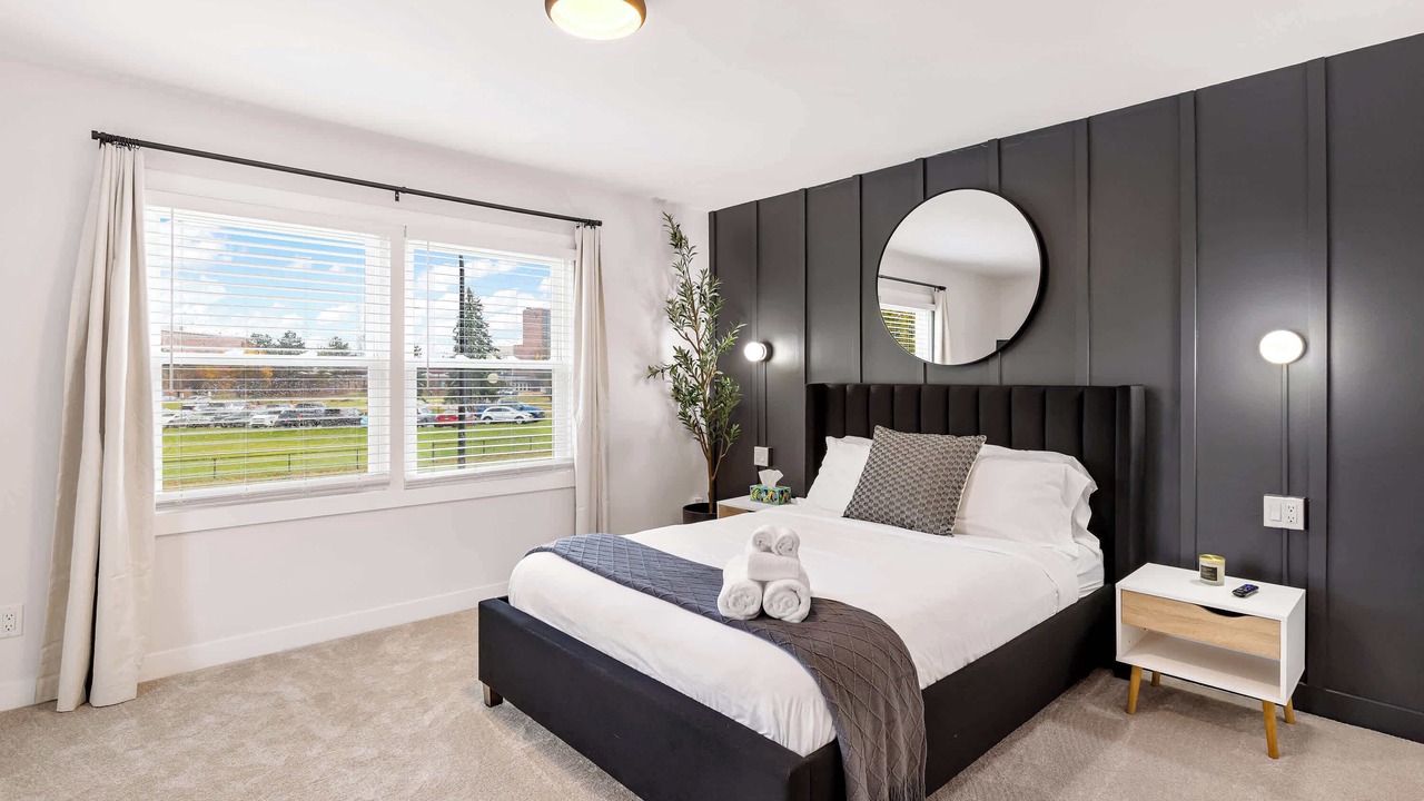 Photo of Bedroom in Dicken