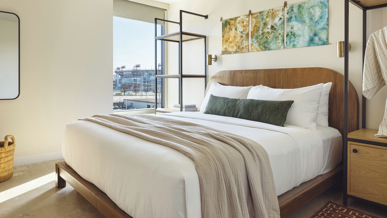 Photo of Bedroom in East Bank