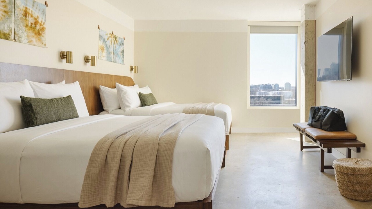 Photo of Bedroom in East Bank