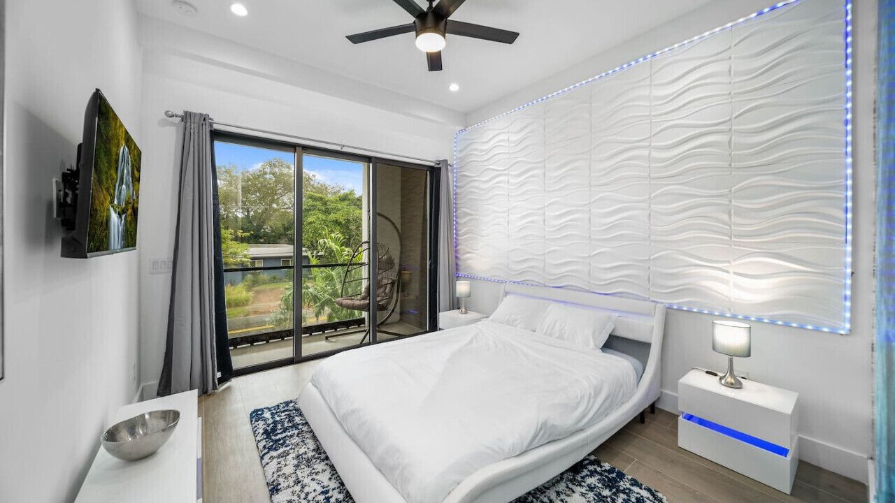 Photo of Bedroom in Victoria Park