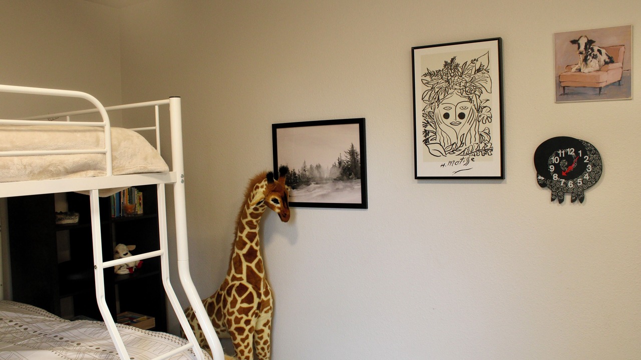 Photo of Bedroom in Ward