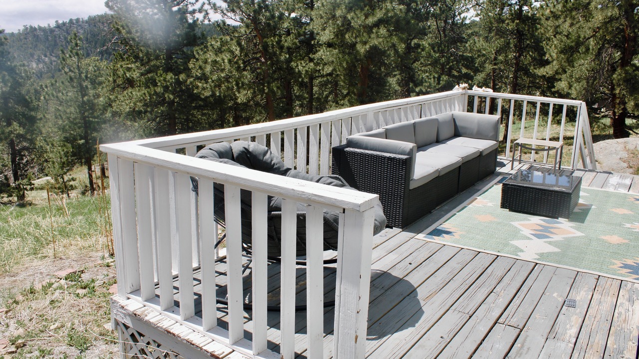 Photo of Patio Balcony in Ward