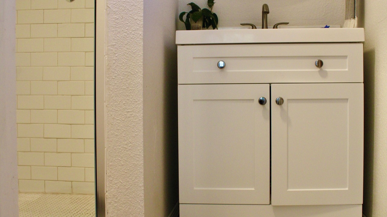 Photo of Bathroom in Ward