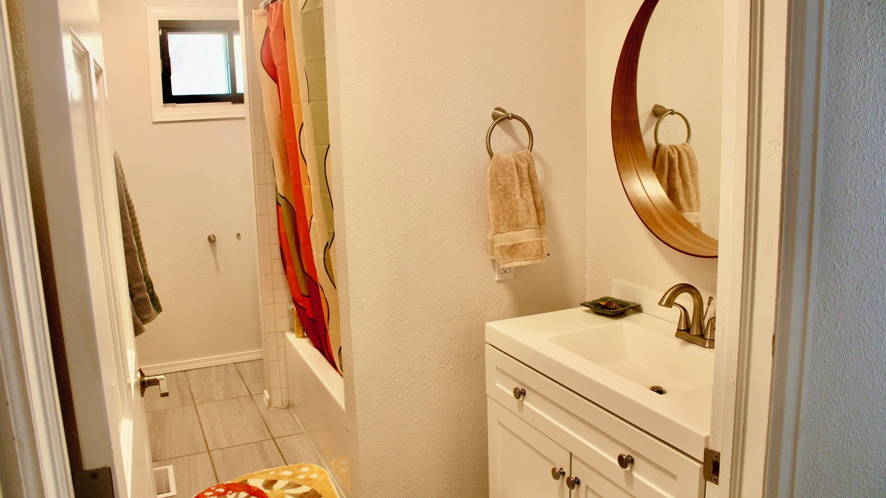 Photo of Bathroom in Ward