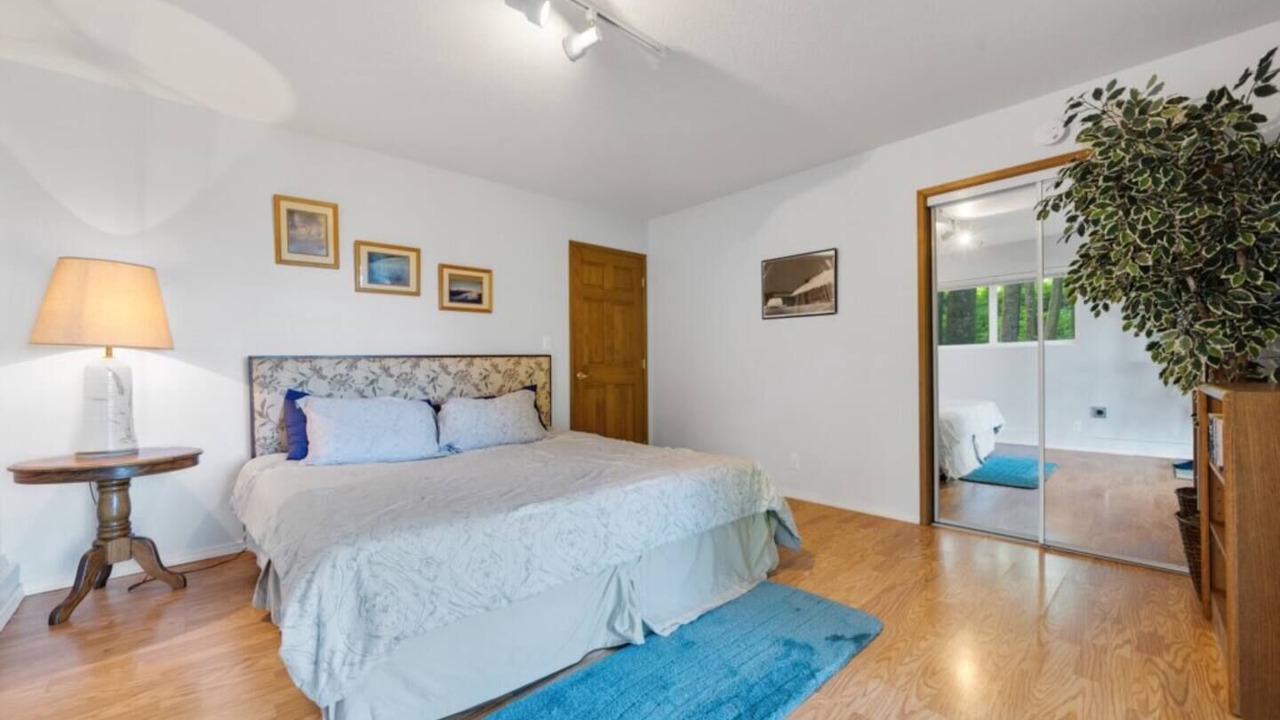 Photo of Bedroom in Cape Meares