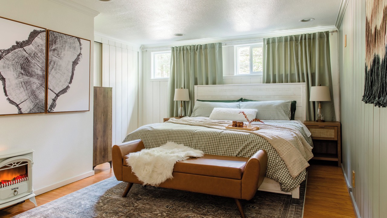 Photo of Bedroom in North Bend