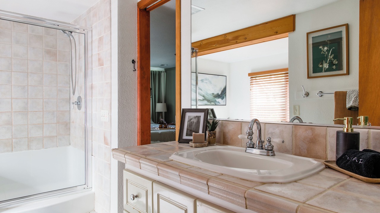 Photo of Bathroom in North Bend
