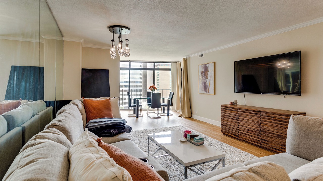 Photo of Livingroom in LoDo