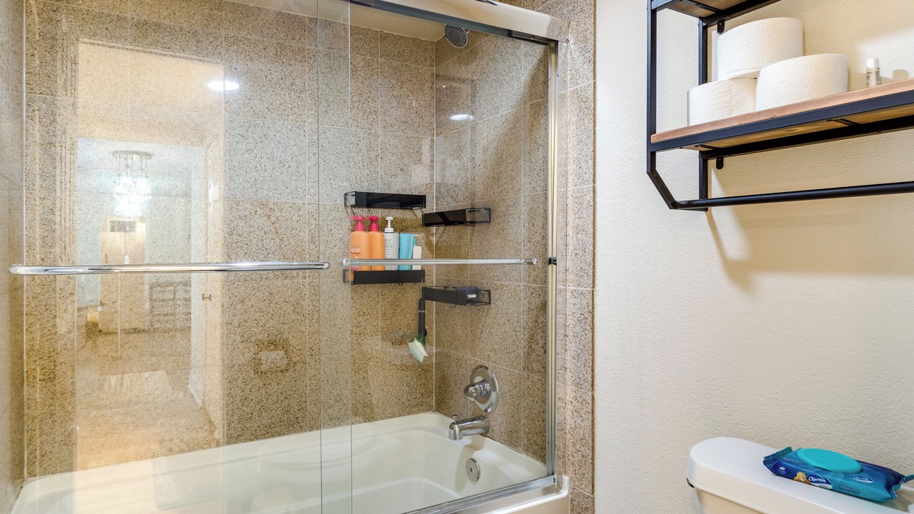 Photo of Bathroom in LoDo