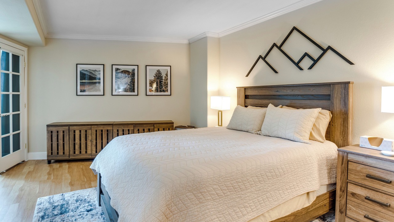 Photo of Bedroom in LoDo