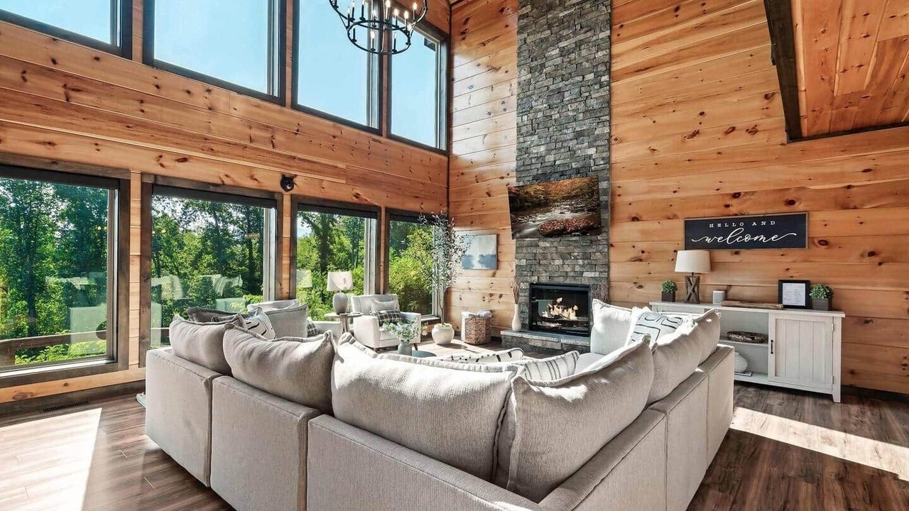 Photo of Livingroom in Chalet Village North