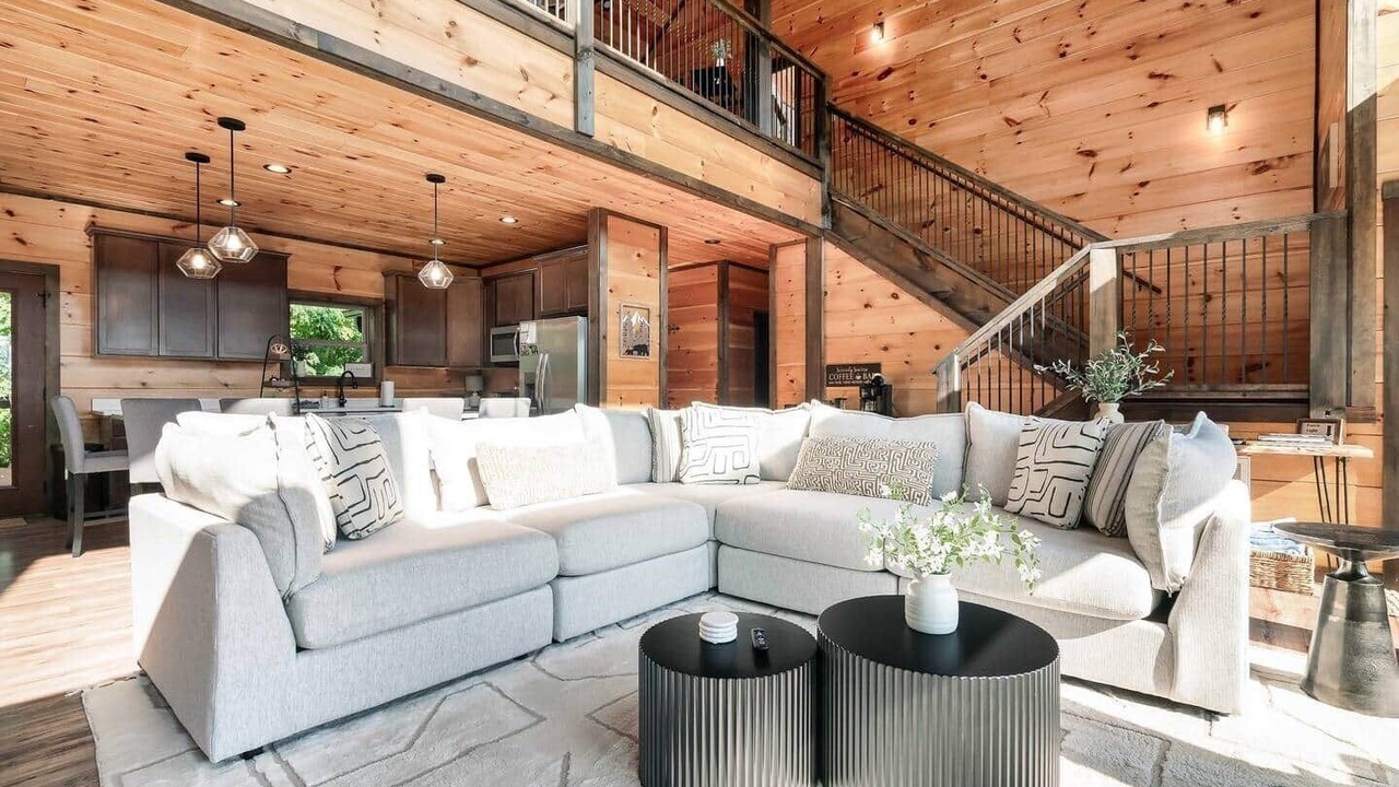 Photo of Livingroom in Chalet Village North