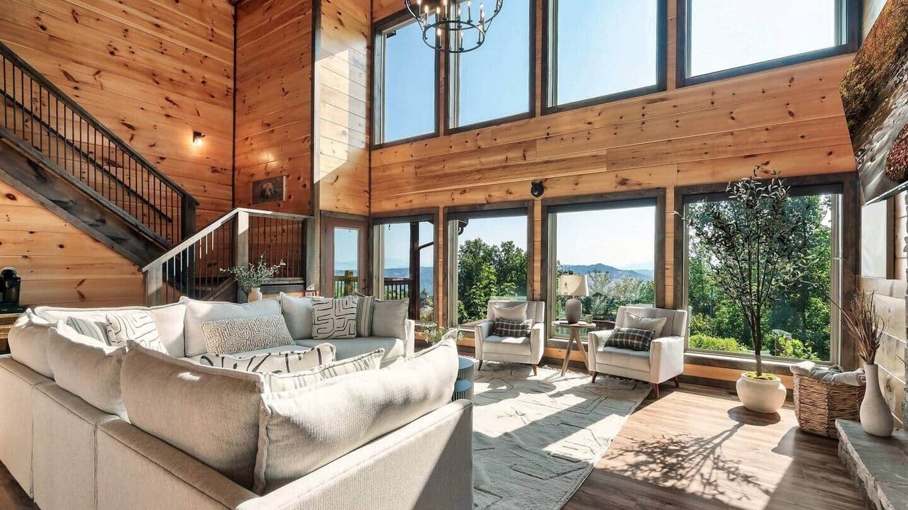 Photo of Livingroom in Chalet Village North