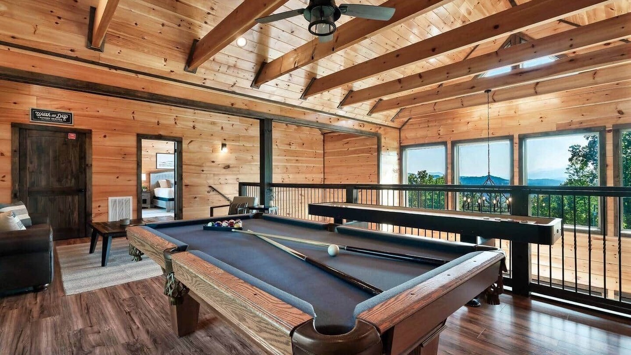 Photo of Bedroom in Chalet Village North