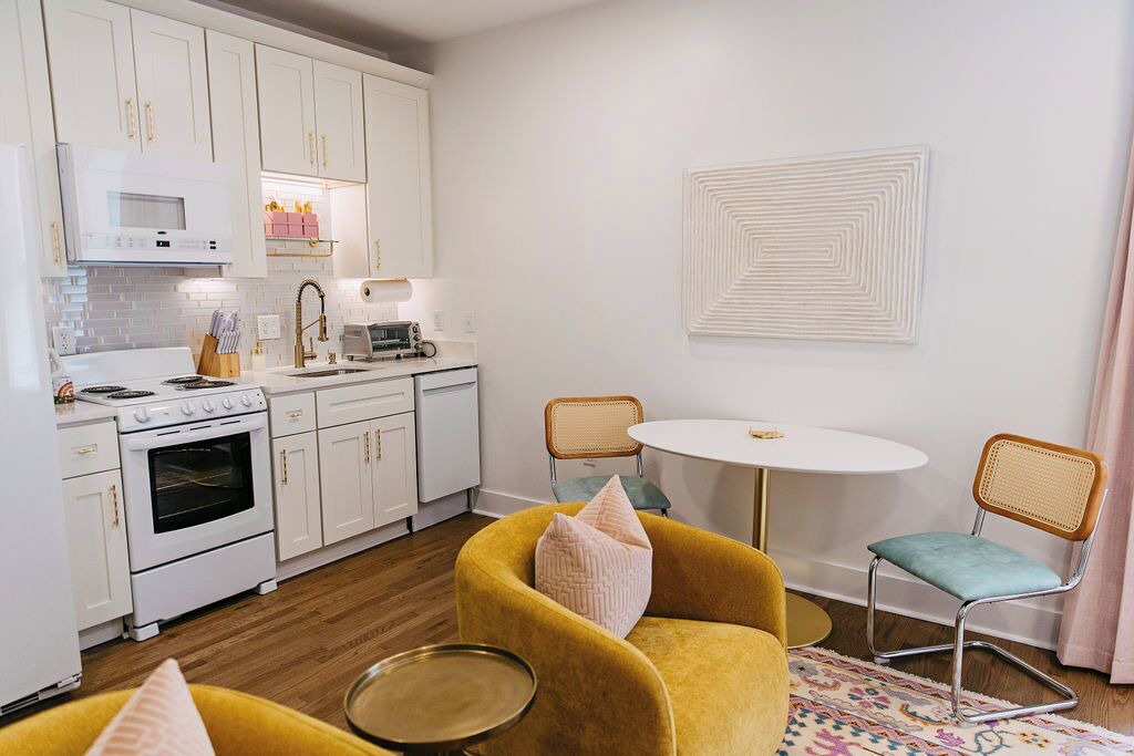 Photo of Kitchen in East Midtown