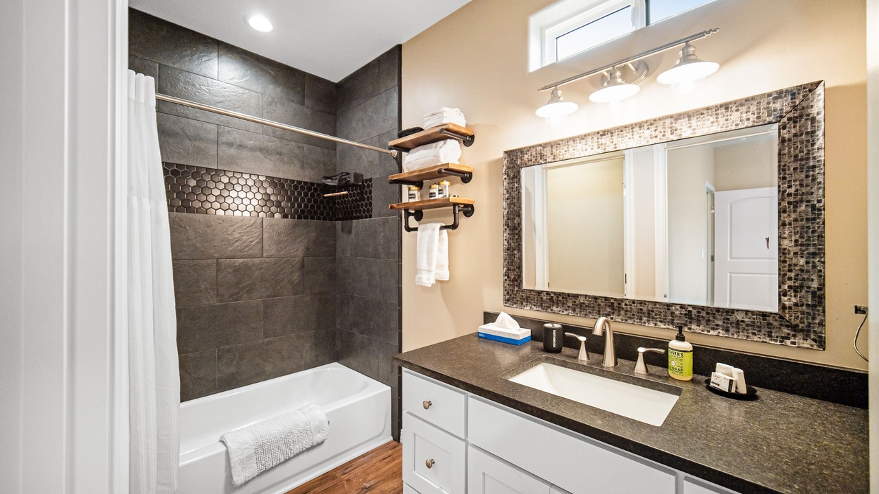 Photo of Bathroom in Pagosa Highlands