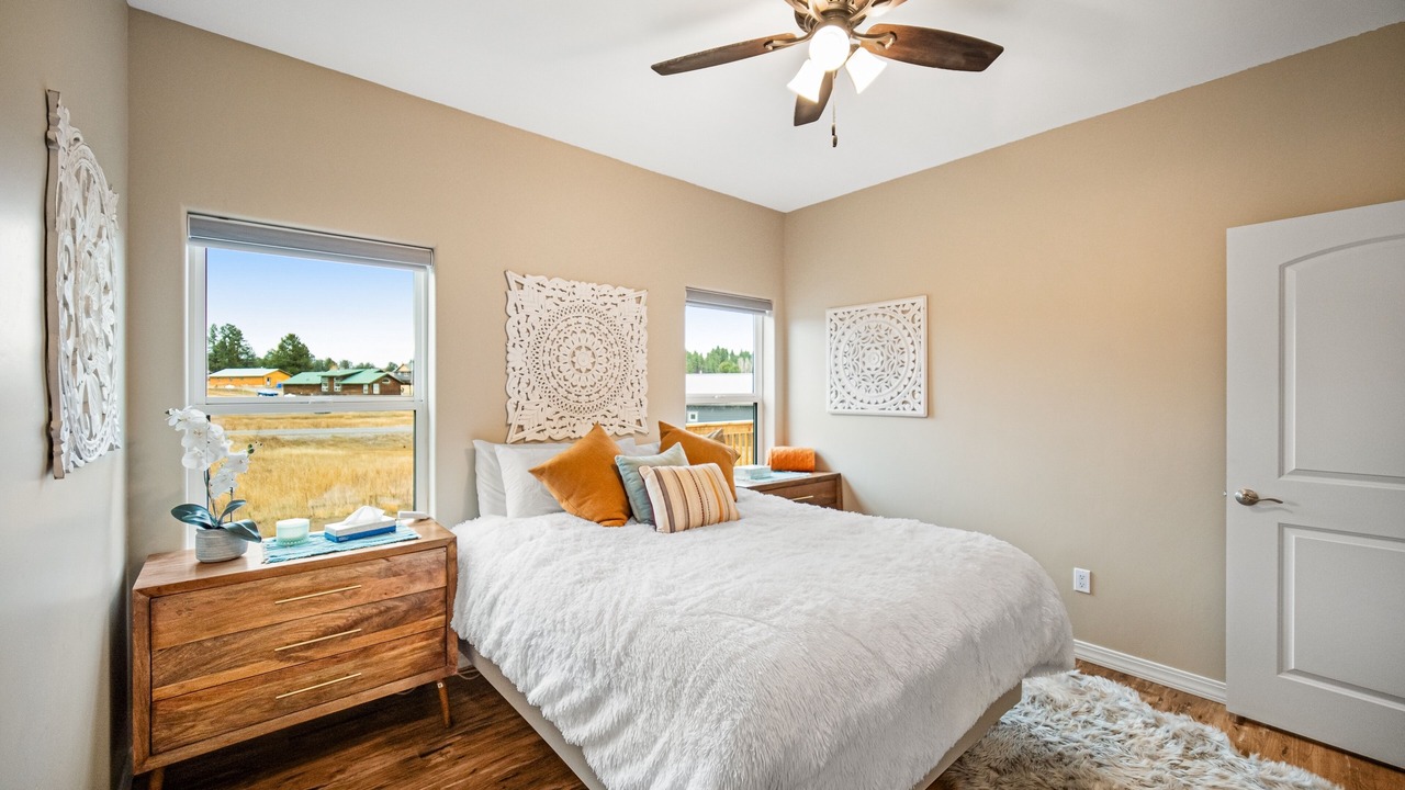 Photo of Bedroom in Pagosa Highlands