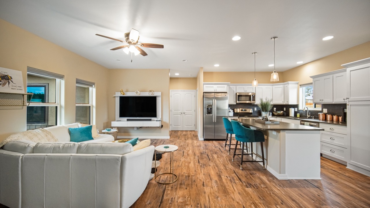 Photo of Kitchen in Pagosa Highlands