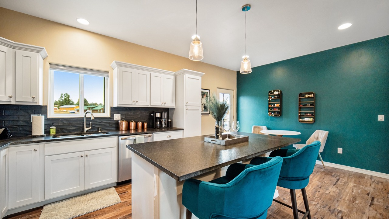 Photo of Kitchen in Pagosa Highlands