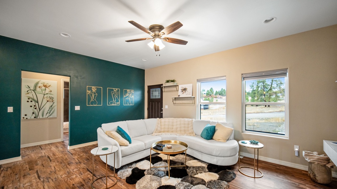 Photo of Livingroom in Pagosa Highlands