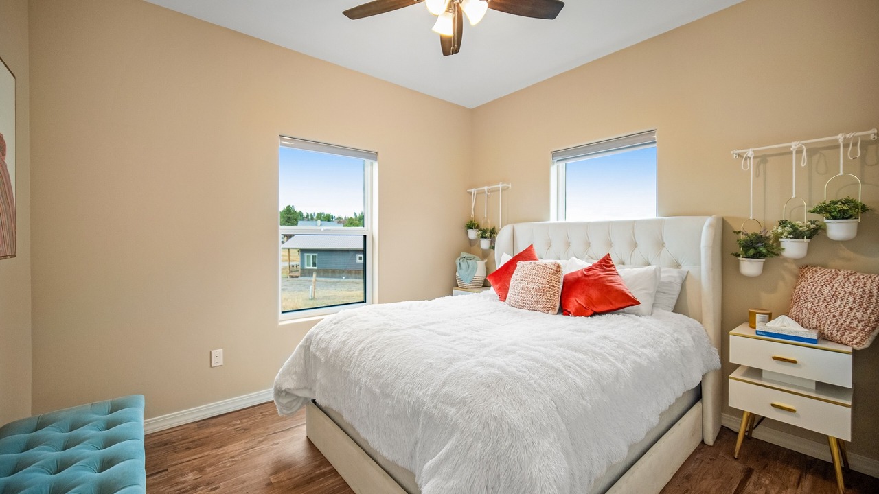Photo of Bedroom in Pagosa Highlands