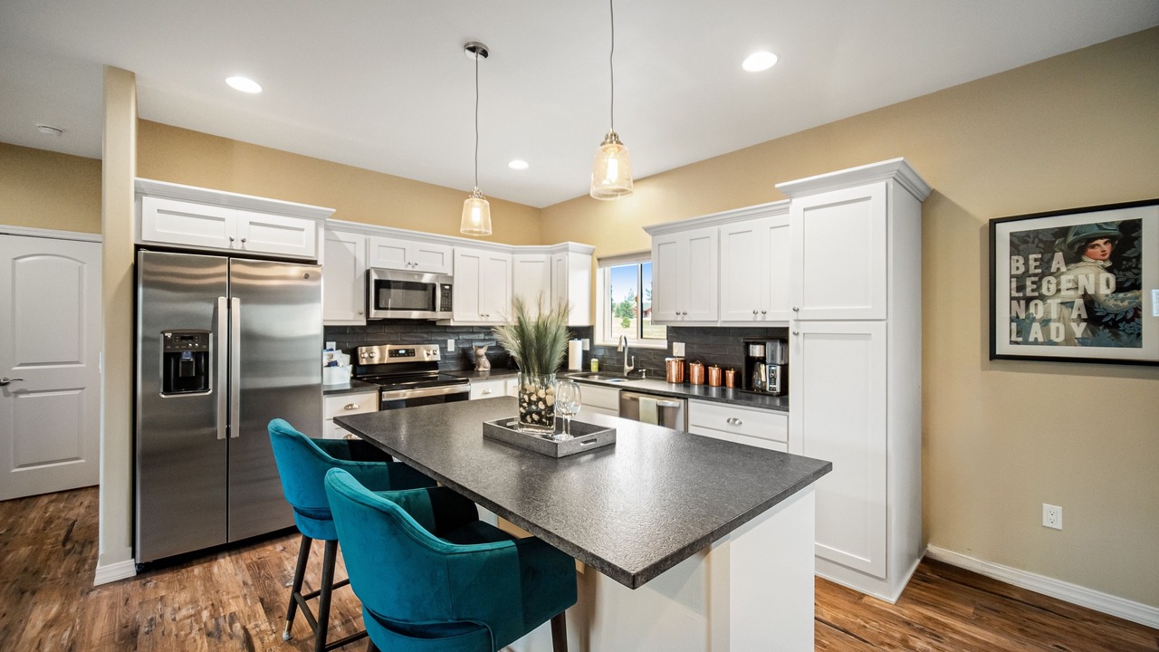 Photo of Kitchen in Pagosa Highlands