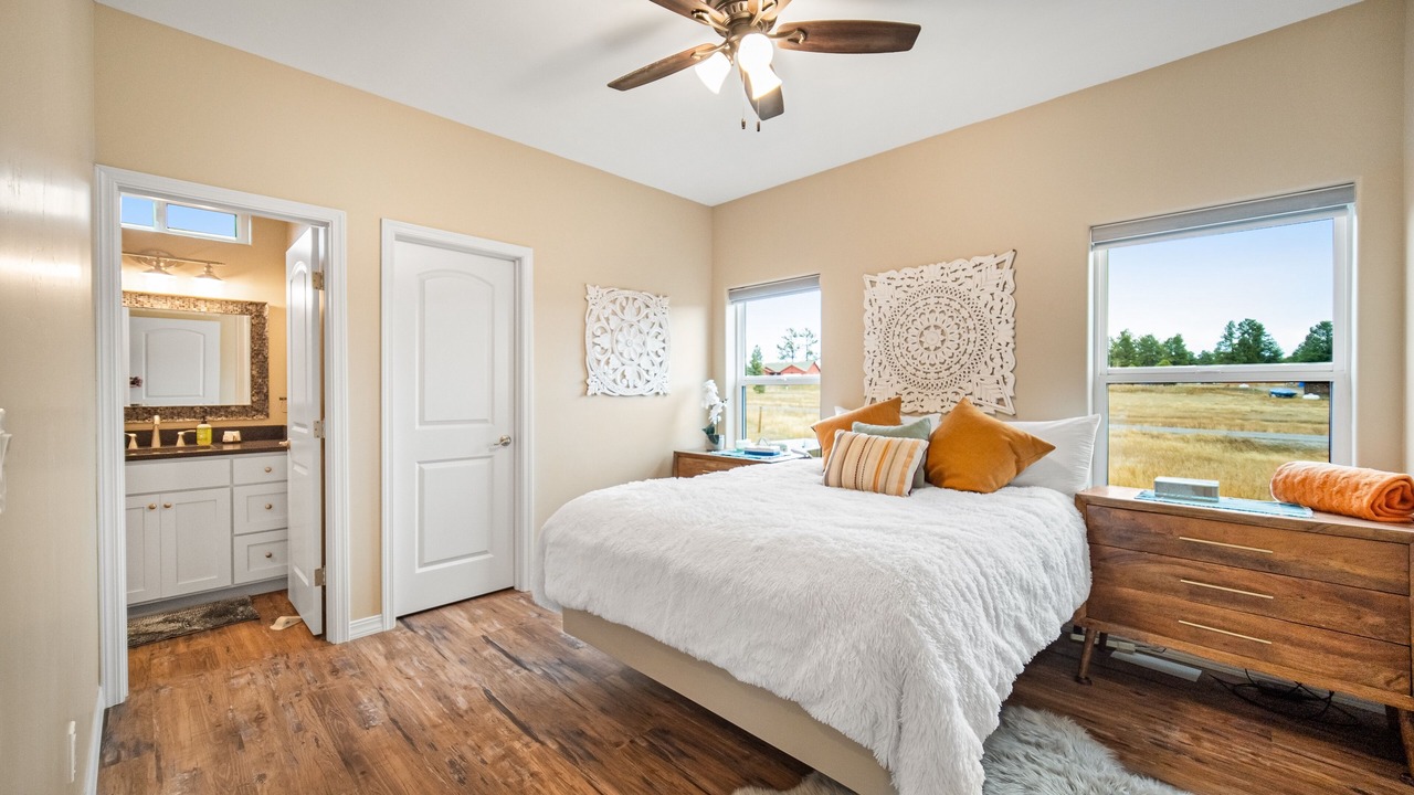 Photo of Bedroom in Pagosa Highlands