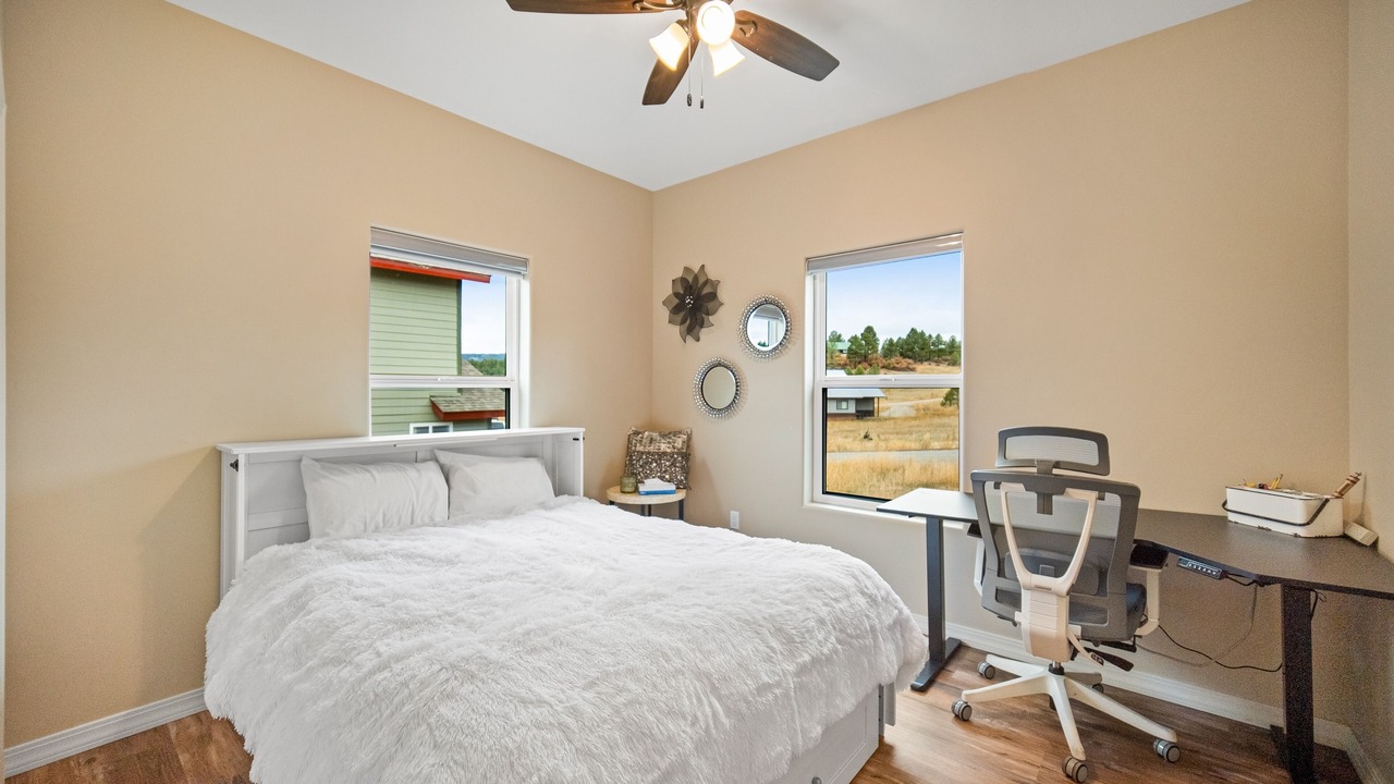 Photo of Bedroom in Pagosa Highlands