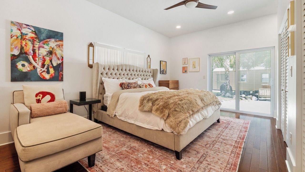 Photo of Bedroom in Riverside Heights