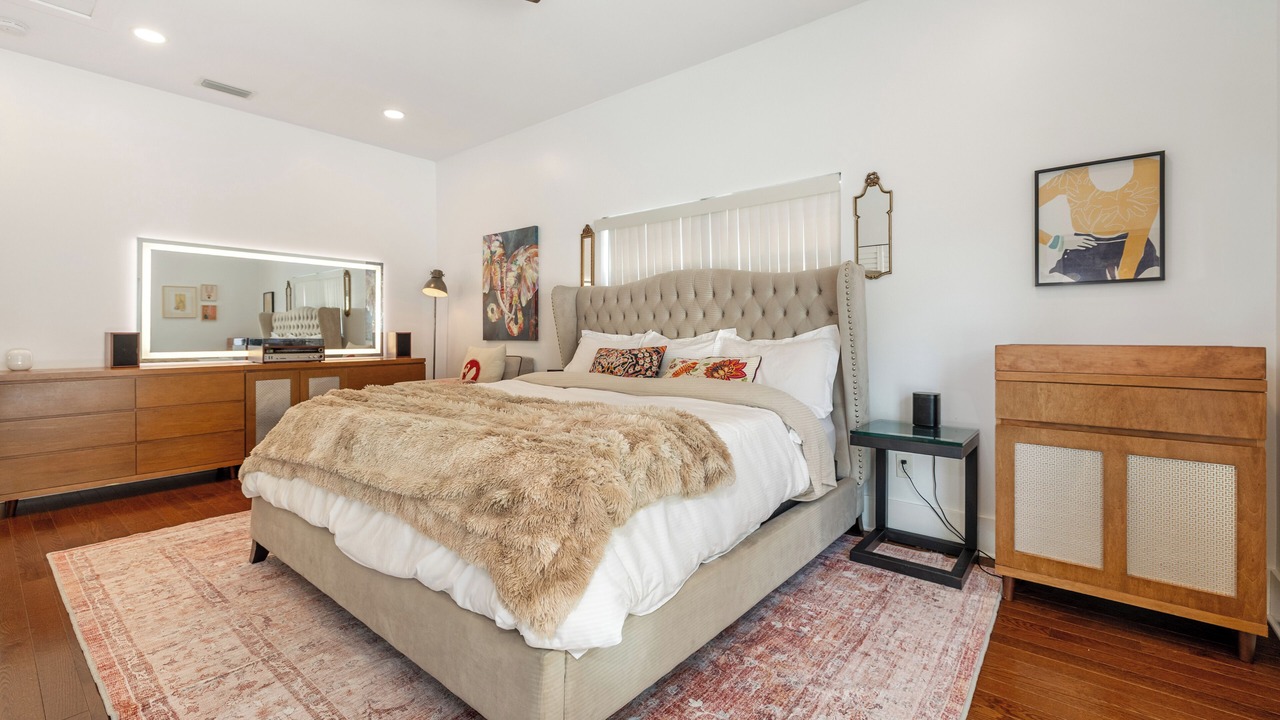Photo of Bedroom in Riverside Heights