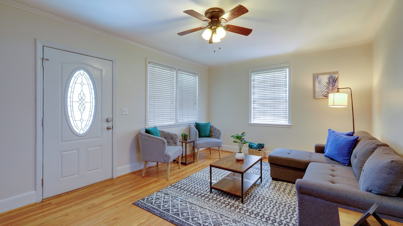 Photo of Bedroom in Cayce