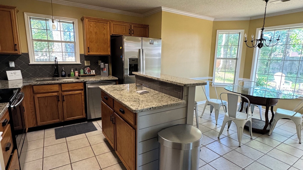Photo of Kitchen in Ellendale